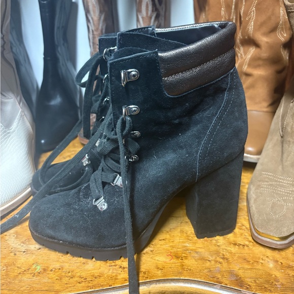 Sam Edelman Booties - Picture 2 of 4